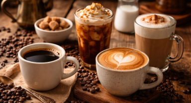 Kahve Seçimi Kişiliğinizin İşaretçisi Olabilir mi?