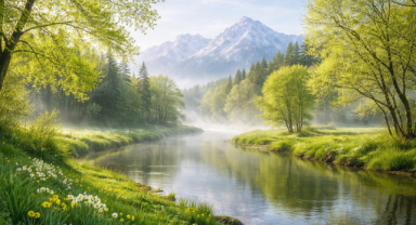 Mart Ayının Rengi Nedir?