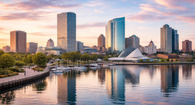 Milwaukee Şehri: Wisconsin'in En Büyük Şehri