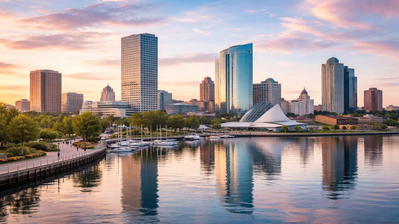 Milwaukee Şehri: Wisconsin'in En Büyük Şehri