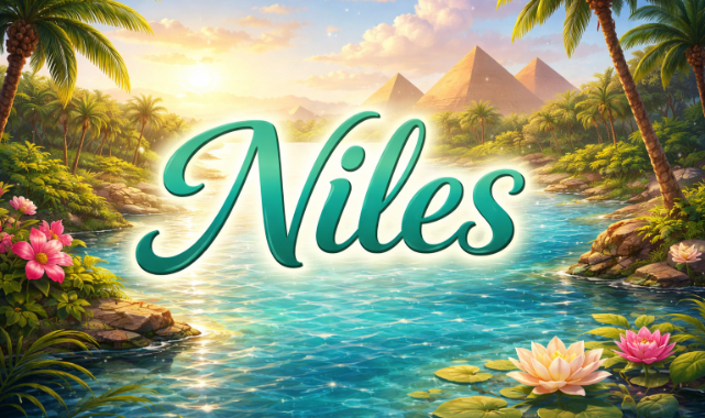 Niles İsminin Anlamı Nedir? Kökeni, Anlamı ve Karakter Özellikleri