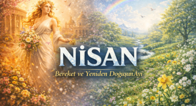 Nisan Ayının Anlamı ve Kökeni | Nisan İsmi Nereden Geliyor?