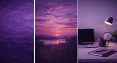 Perşembe Bir Renk Olsaydı Hangi Renk Olurdu?