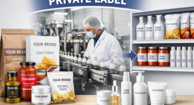 Private Label Nedir? Özel Marka Üretim Modeli ve Avantajları