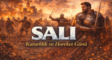 Salı Gününün Anlamı ve Kökeni | Salı İsmi Nereden Geliyor?