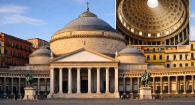 San Francesco di Paola, Naples: Napoli’nin Neoklasik Mimari Simgesi