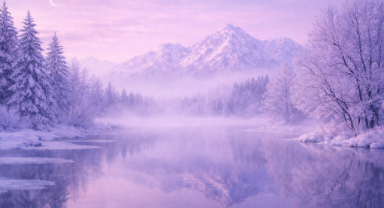 Şubat Ayının Rengi Nedir?