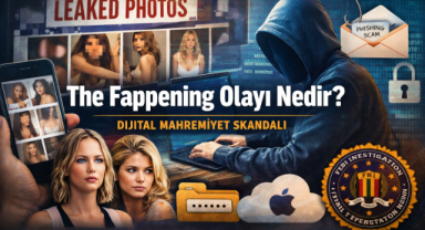 The Fappening Olayı Nedir? Dijital Mahremiyet Skandalı