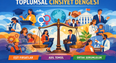 Toplumsal Cinsiyet Dengesi Nedir? Eşitlik ve Adaletin Temel Taşı
