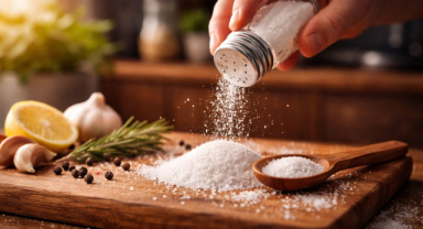 Tuz Kullanımı: Ne Kadar Tuz Fazla?