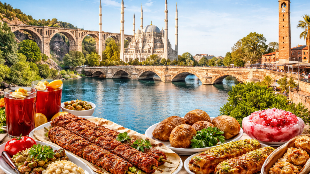 Adana'nın Neyi Meşhur?