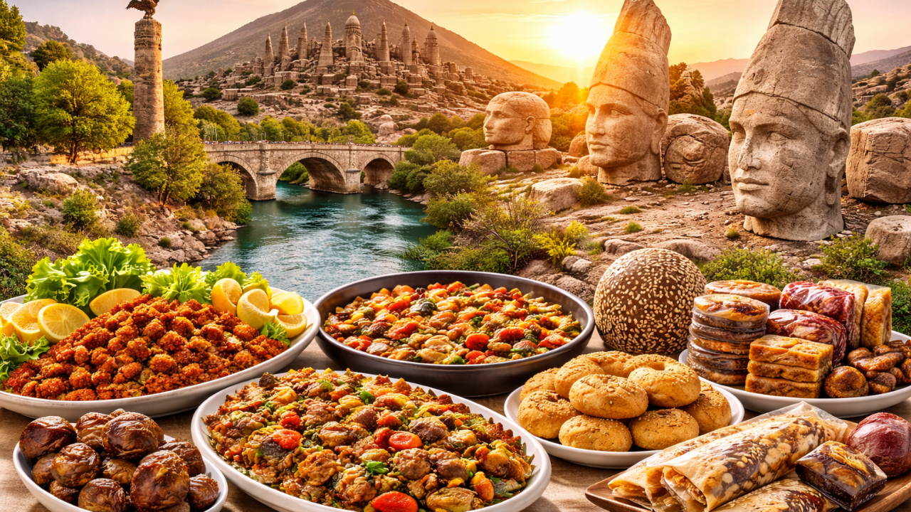 Adıyaman'ın Nesi Meşhur?