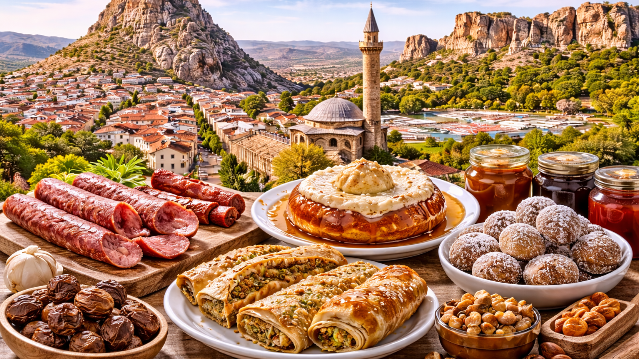 Afyon'un Nesi Meşhur?