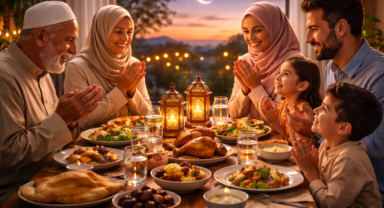 Aileye Özel Ramazan Sözleri