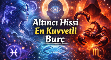 Altıncı Hissi En Kuvvetli Burç Hangisi?