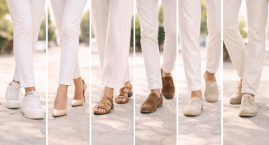 Beyaz Pantolon Altına Ne Giyilir?