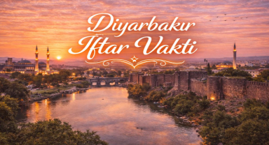 Diyarbakır İftar Vakti - Güncel İftar Saatleri ve Ramazan İmsakiyesi