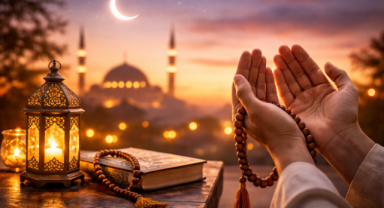 Dualı Ramazan Mesajları