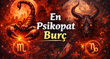 En Psikopat Burç Hangisi?