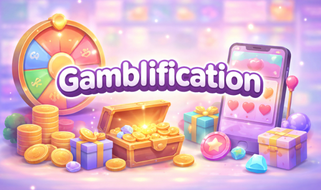 Gamblification : Dijital Dünyada Kumar Mekaniklerinin Yükselişi