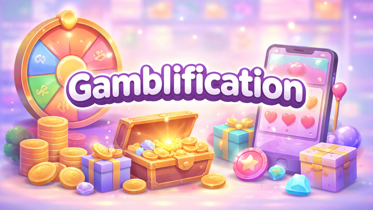 Gamblification : Dijital Dünyada Kumar Mekaniklerinin Yükselişi