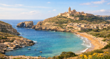 Gozo Adası Nerede? Malta’nın Sakin ve Tarihi Yüzü