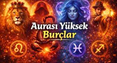 Hangi Burçların Aurası Yüksek?