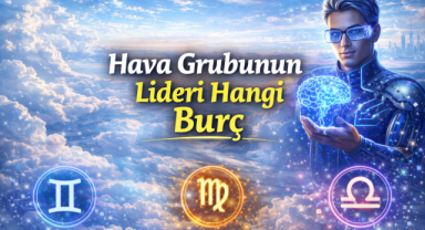 Hava Grubunun Lideri Hangi Burçtur?