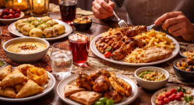 İftarda Yapılan En Büyük Beslenme Hataları