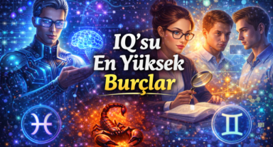 IQ’su En Yüksek Burç Hangisi?