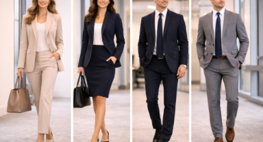 İş Görüşmesine Giderken Ne Giyilir?