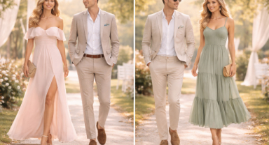 Kır Düğününde Ne Giyilir?