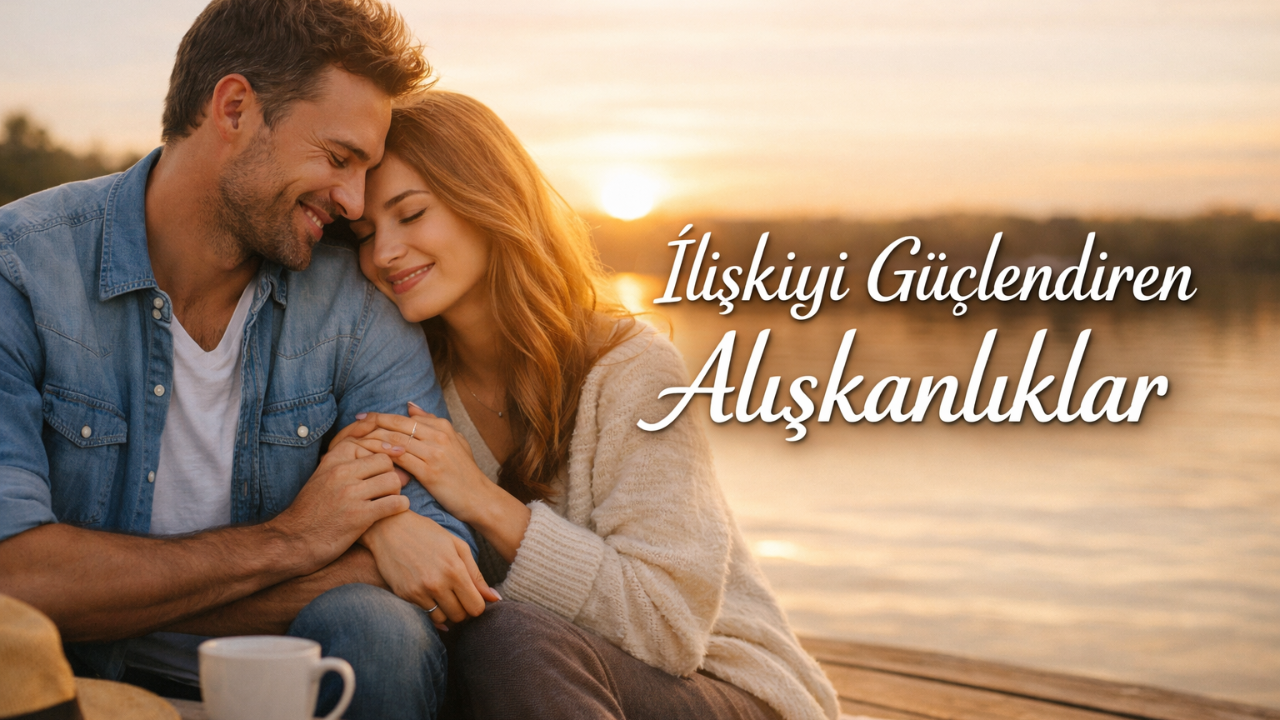 Mutlu Çiftlerin Baştan Doğru Yaptığı 6 Küçük Şey: İlişkiyi Güçlendiren Alışkanlıklar