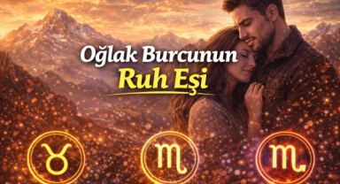 Oğlak Burcunun Ruh Eşi