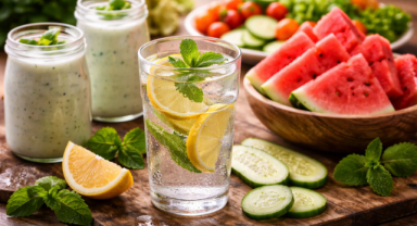 Oruçluyken Susuzluğu Azaltmanın Yolları Nelerdir?