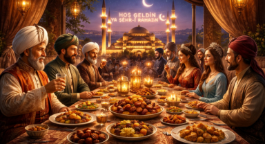 Osmanlı’da Ramazan Gelenekleri: Paylaşım ve Kültürün Altın Çağı