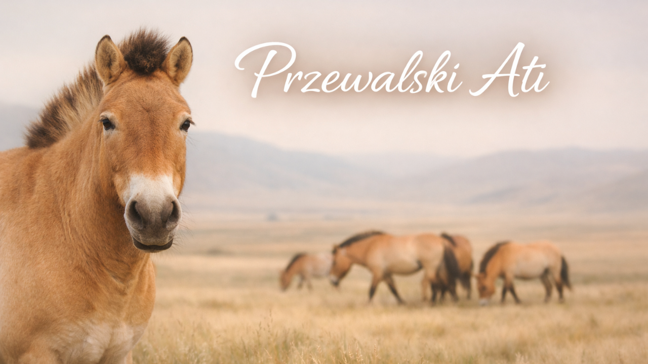 Przewalski Atı: Doğanın Son Gerçek Vahşi Atı