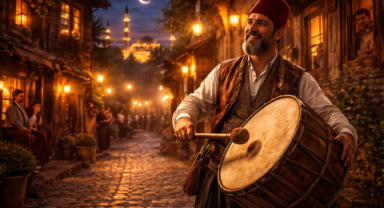 Ramazan Davulunun Tarihi: Osmanlı’dan Günümüze Sahur Geleneği