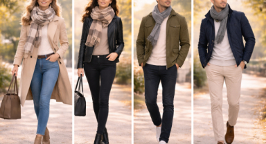 Rüzgarlı Havada Ne Giyilir?