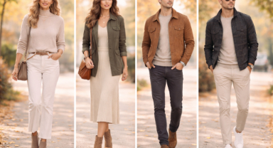 Sonbaharda Ne Giyilir?