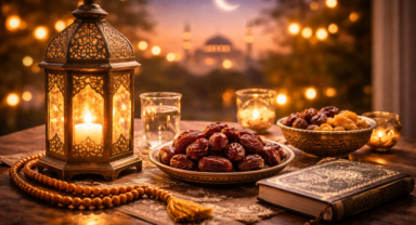 Sosyal Medya İçin Ramazan Caption Önerileri