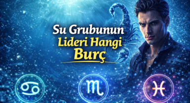 Su Grubunun Lideri Hangi Burçtur?