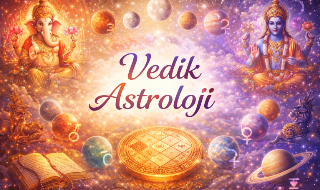 Vedik Astroloji Nedir? Hint Astrolojisinin Kadim Bilgeliği