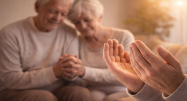 Anne Baba İçin Dua: Anne ve Baba İçin Okunan Dua