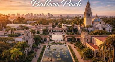 Balboa Park: San Diego’nun Kültür ve Doğa Merkezi