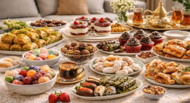 Bayram İçin İkram Fikirleri: Misafirlerinizi Etkileyecek 20 Lezzet
