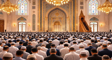 Bayram Namazı Nasıl Kılınır?