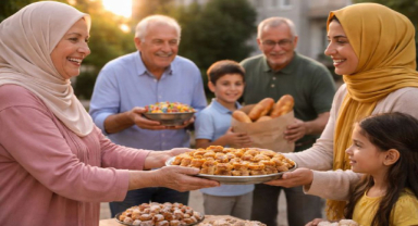 Bayramda Paylaşmanın Önemi: Birlik, Dayanışma ve Sevgi