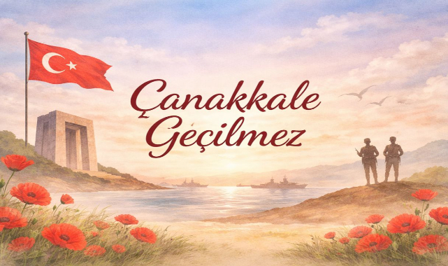 Çanakkale Geçilmez