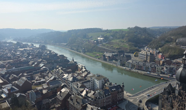 Dinant: Belçika’nın Saklı Cenneti